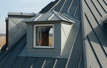 metal roofing Oxfordshire