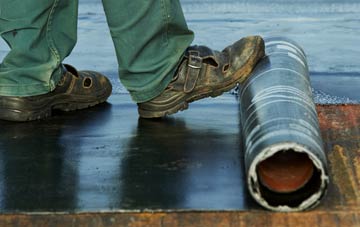 types of Oxfordshire felt roof