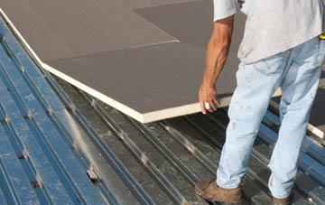benefits of insulating Oxfordshire flat roofing