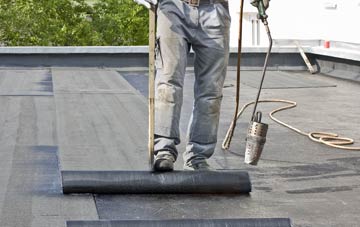 flat roof replacement Oxfordshire
