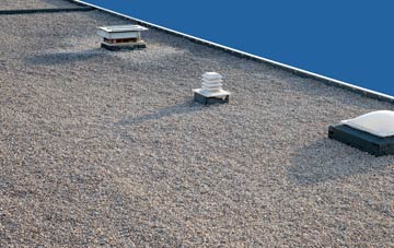 flat roofing Oxfordshire