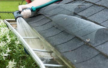 Oxfordshire gutter cleaning costs