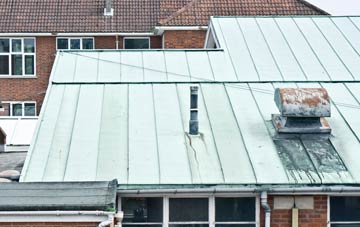 Oxfordshire lead roofing costs