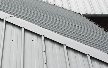 disadvantages of Oxfordshire metal roofing