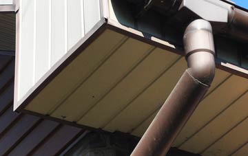 Oxfordshire soffit installation costs