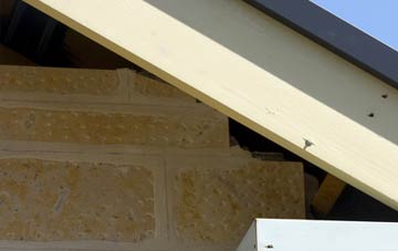 soffit repair Oxfordshire