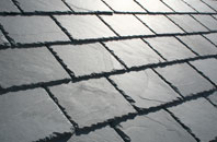 Oxfordshire slate roof